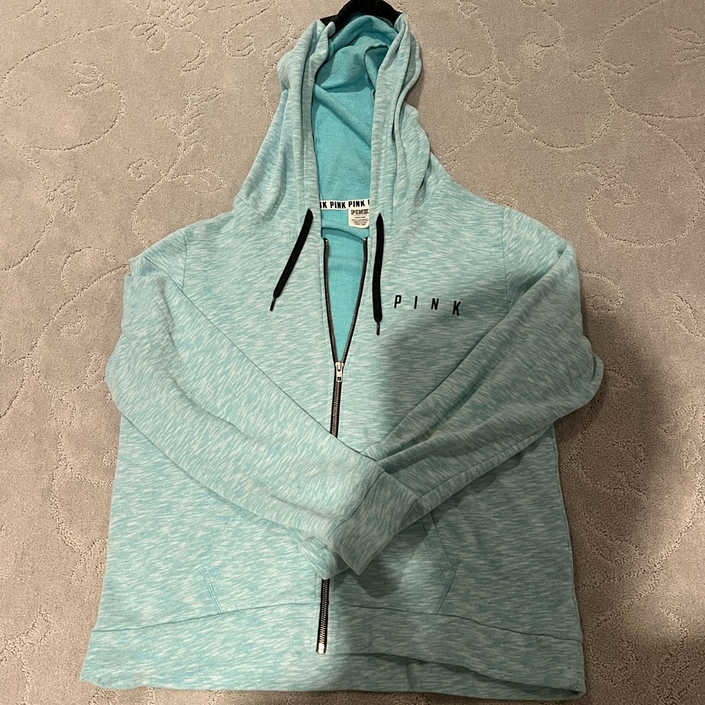 Victoria's Secret Zip-Up Hoodie
